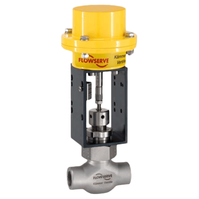 Kammer Low Flow Valve, Series 030000
